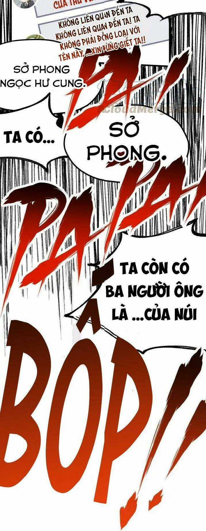 Thánh Khư - Chapter 78 - Trang 10