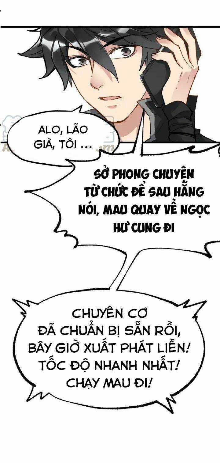 Thánh Khư - Chapter 79 - Trang 1