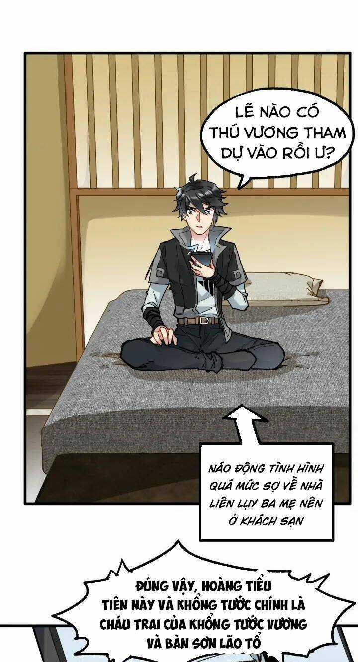 Thánh Khư - Chapter 79 - Trang 2