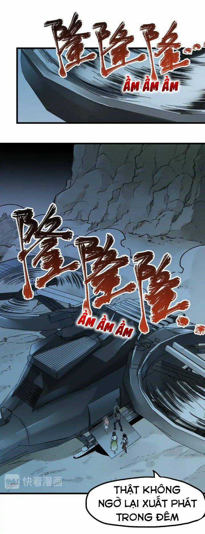 Thánh Khư - Chapter 79 - Trang 14