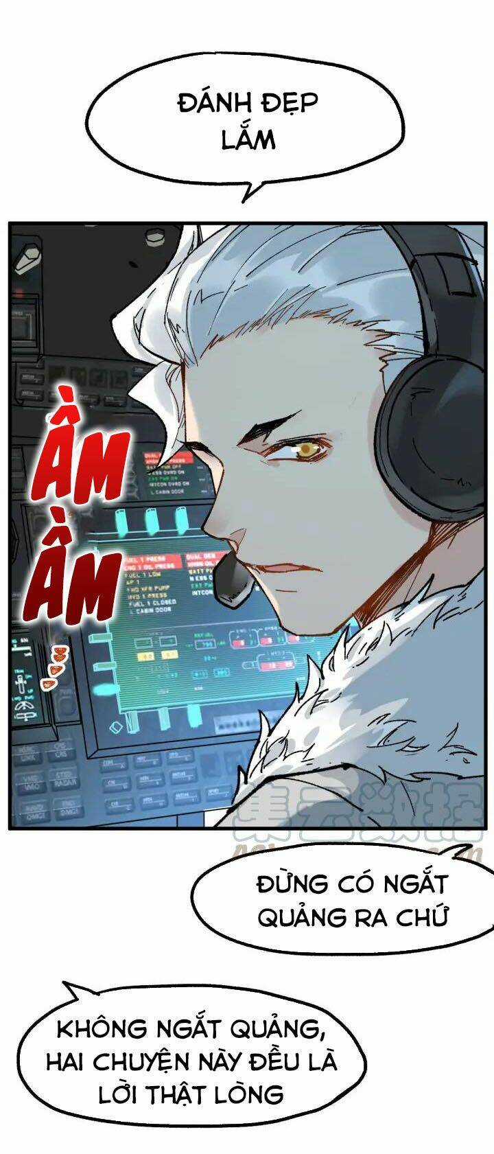 Thánh Khư - Chapter 79 - Trang 17