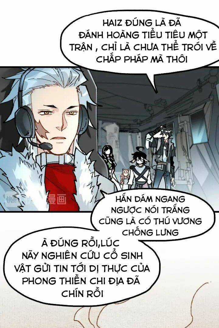 Thánh Khư - Chapter 79 - Trang 18