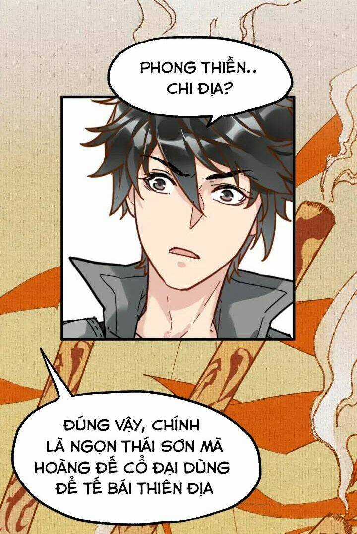 Thánh Khư - Chapter 79 - Trang 19