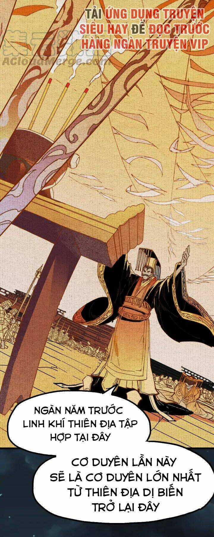 Thánh Khư - Chapter 79 - Trang 20