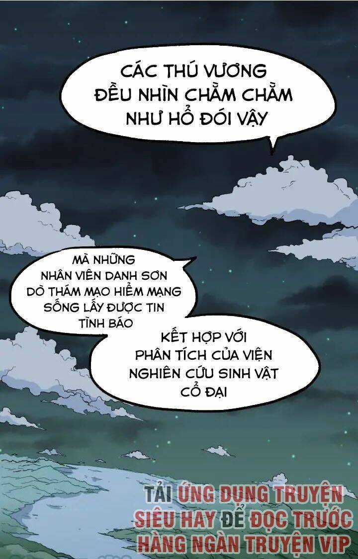 Thánh Khư - Chapter 79 - Trang 21