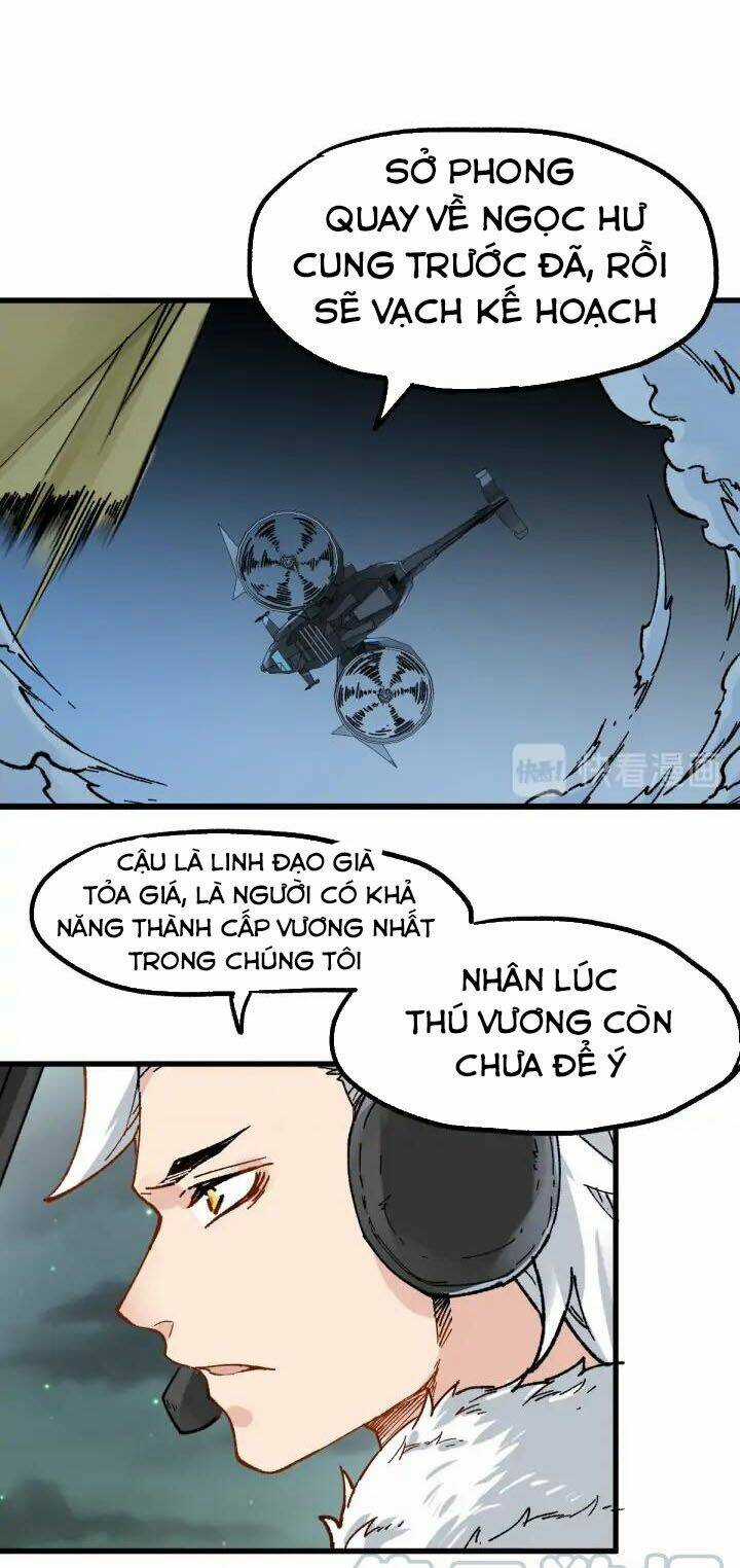 Thánh Khư - Chapter 79 - Trang 23