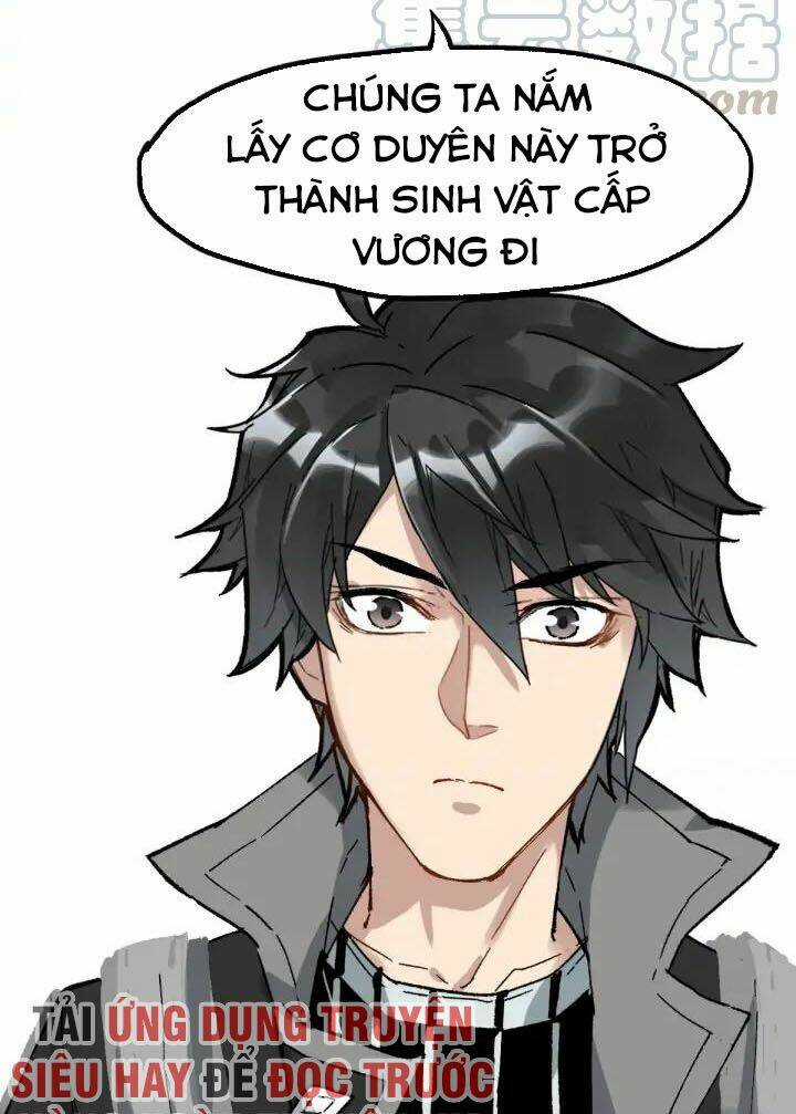 Thánh Khư - Chapter 79 - Trang 24