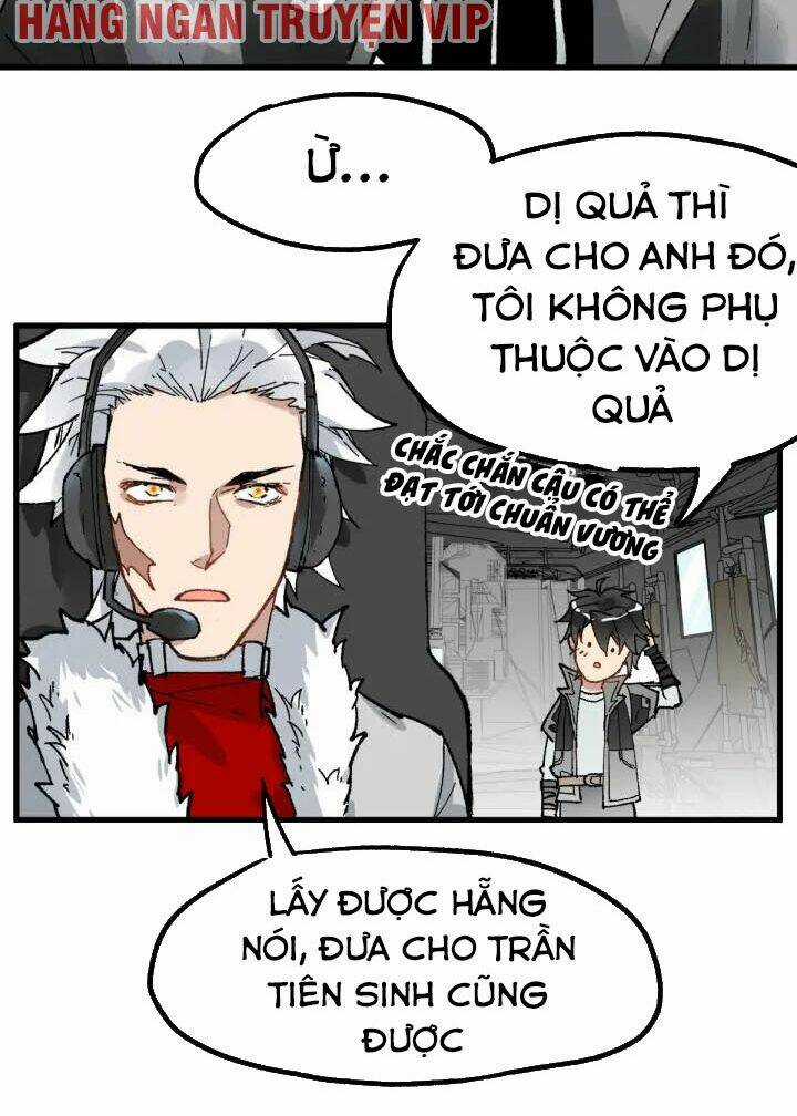 Thánh Khư - Chapter 79 - Trang 25