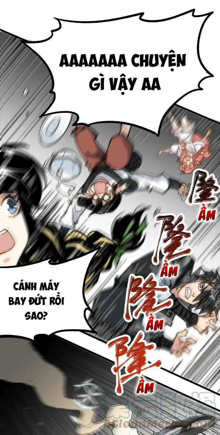 Thánh Khư - Chapter 79 - Trang 34