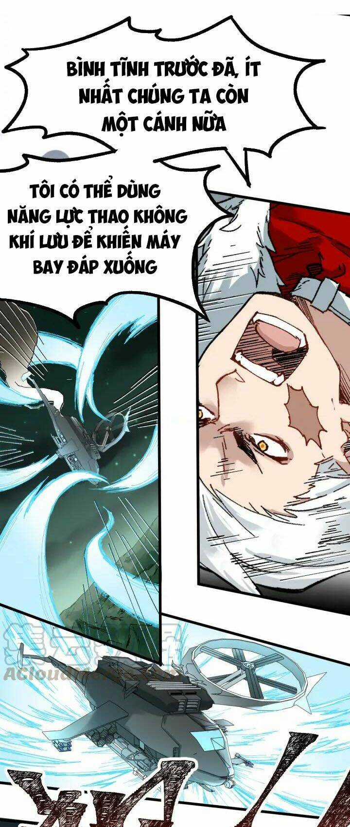 Thánh Khư - Chapter 79 - Trang 36