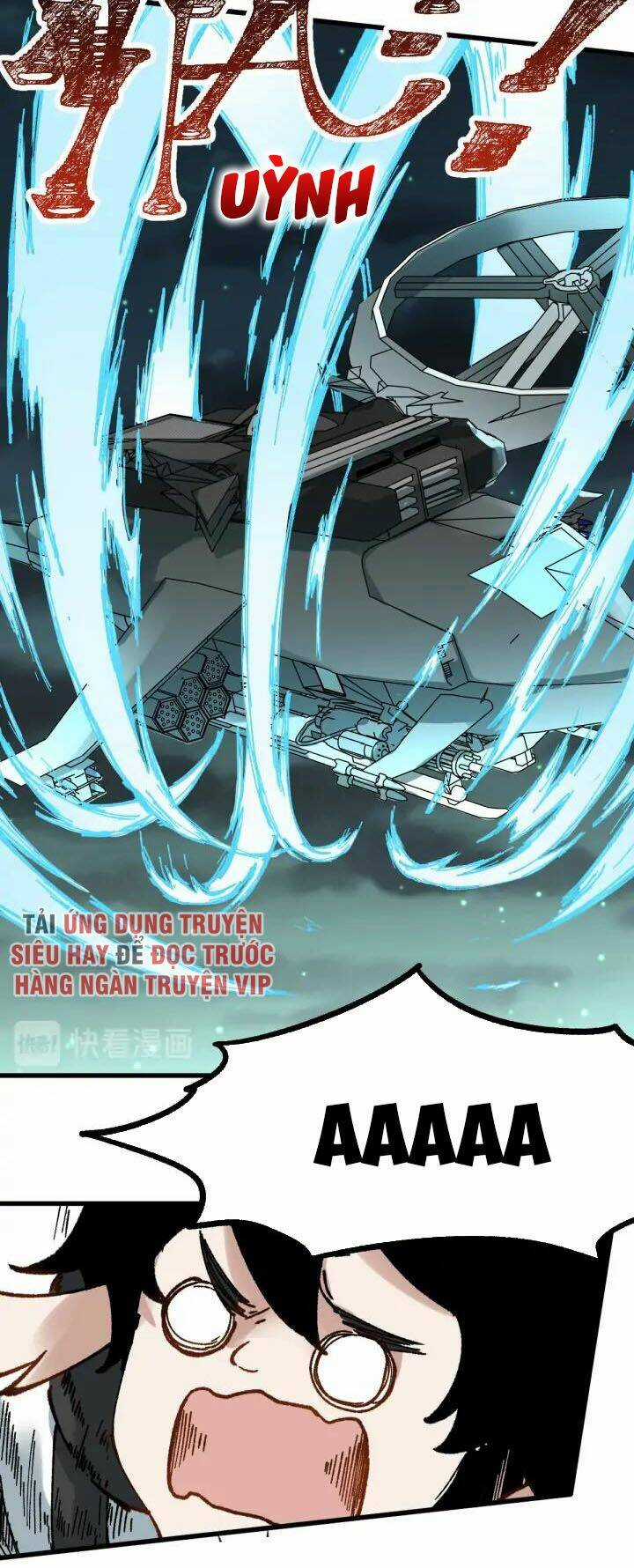 Thánh Khư - Chapter 79 - Trang 37