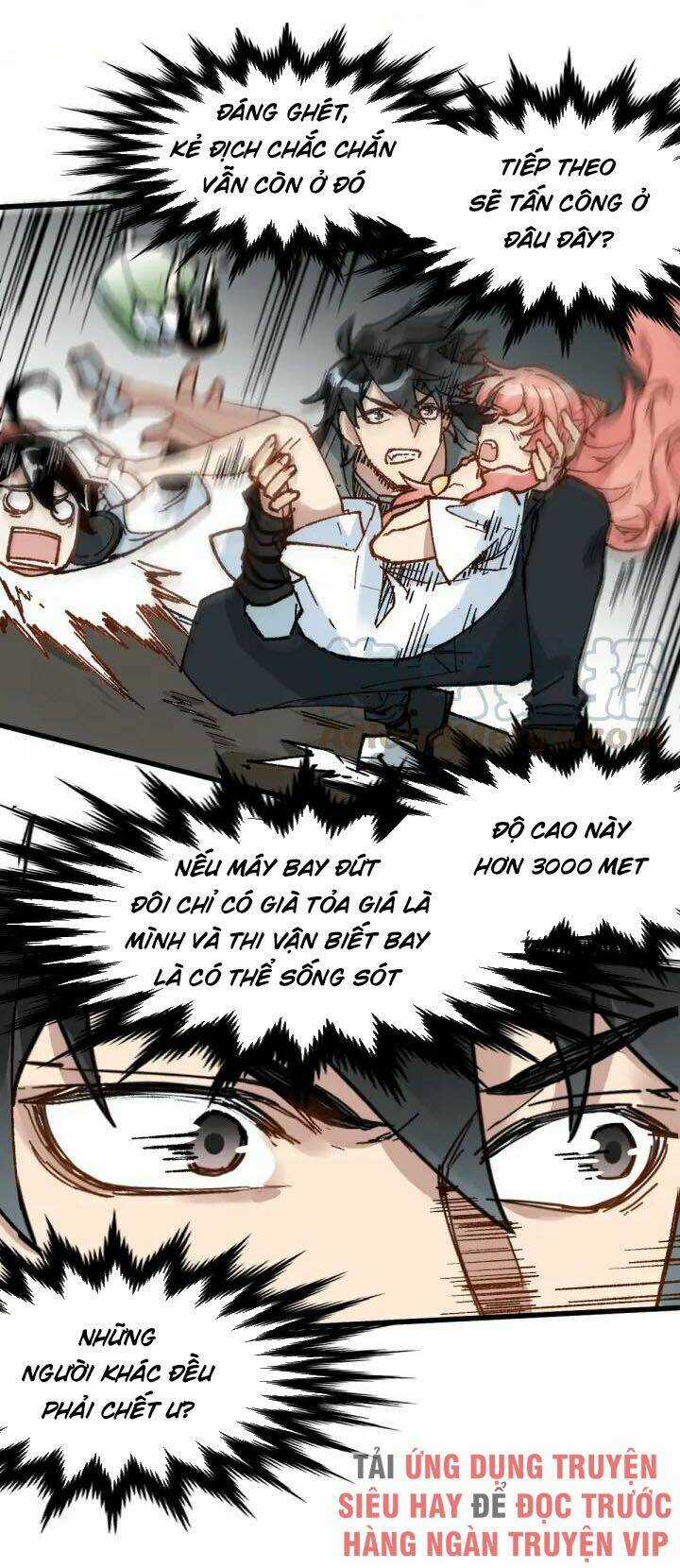 Thánh Khư - Chapter 79 - Trang 38