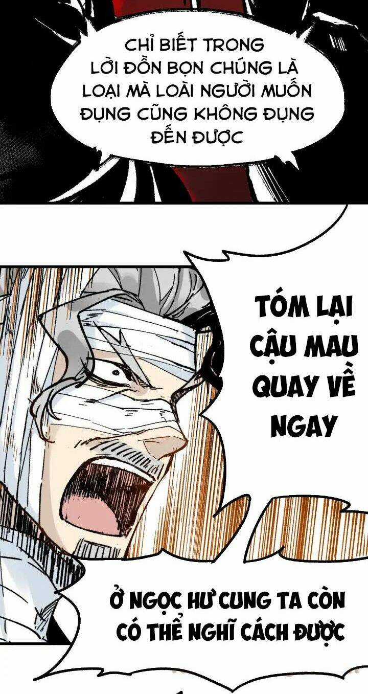 Thánh Khư - Chapter 79 - Trang 5