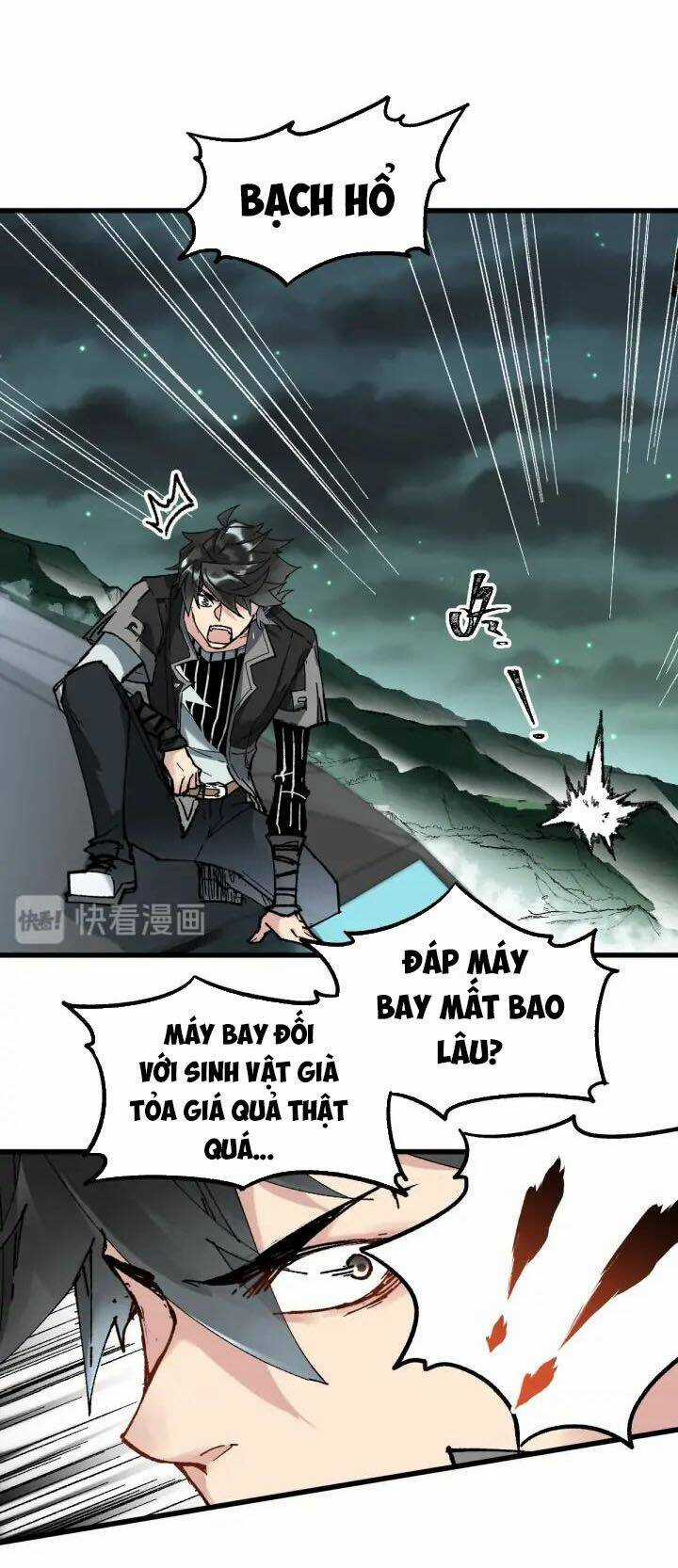 Thánh Khư - Chapter 79 - Trang 53