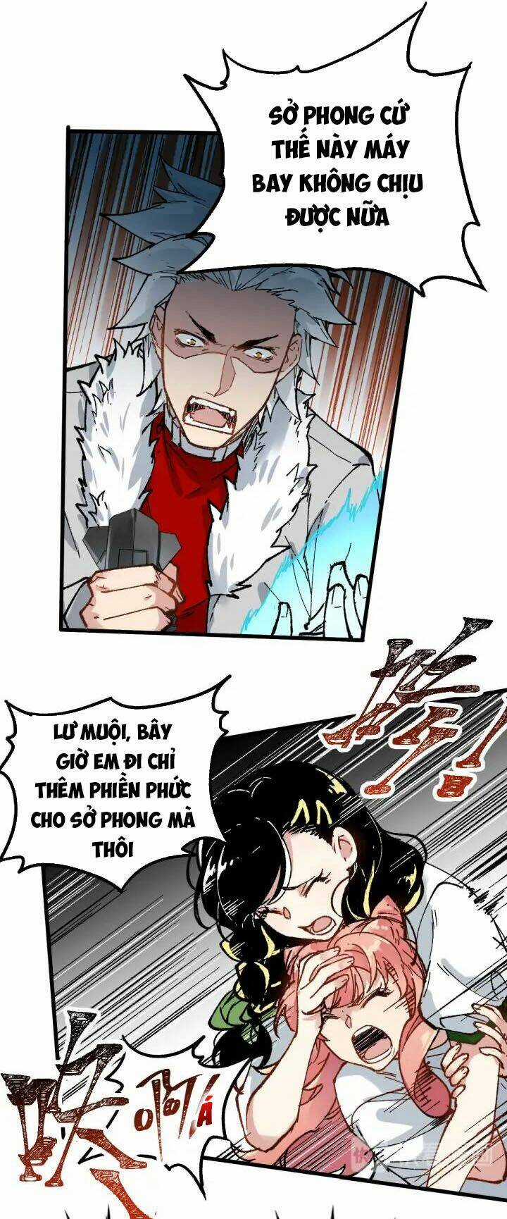 Thánh Khư - Chapter 79 - Trang 56