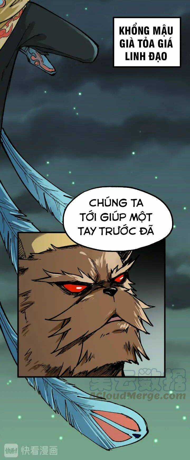 Thánh Khư - Chapter 79 - Trang 61