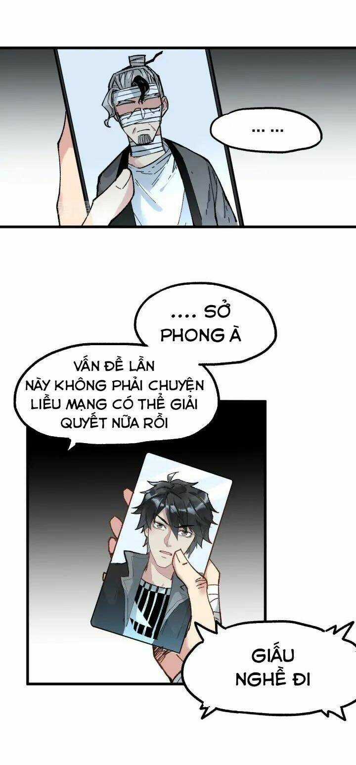 Thánh Khư - Chapter 79 - Trang 8