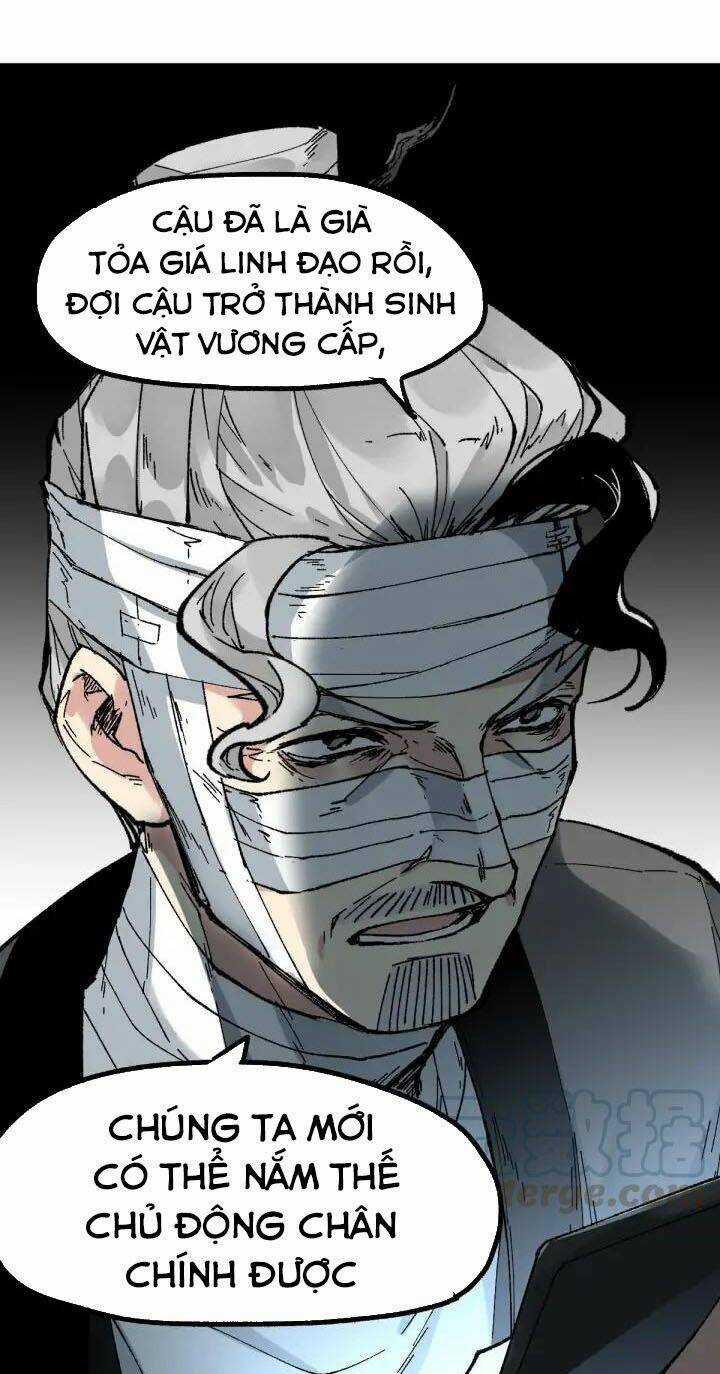 Thánh Khư - Chapter 79 - Trang 9