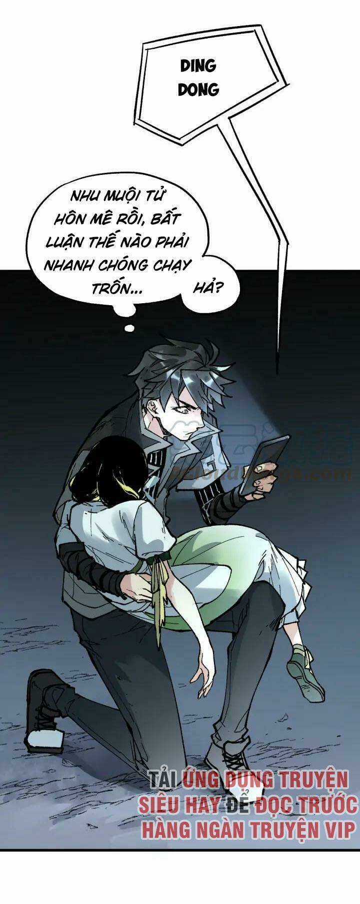 Thánh Khư - Chapter 80 - Trang 22