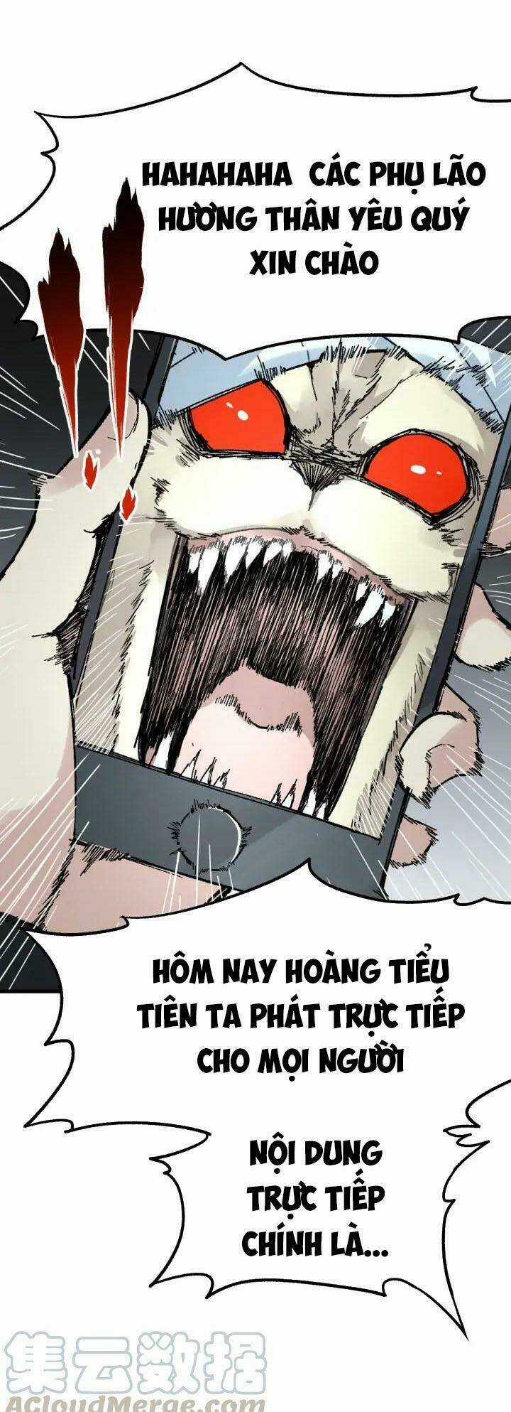 Thánh Khư - Chapter 80 - Trang 23