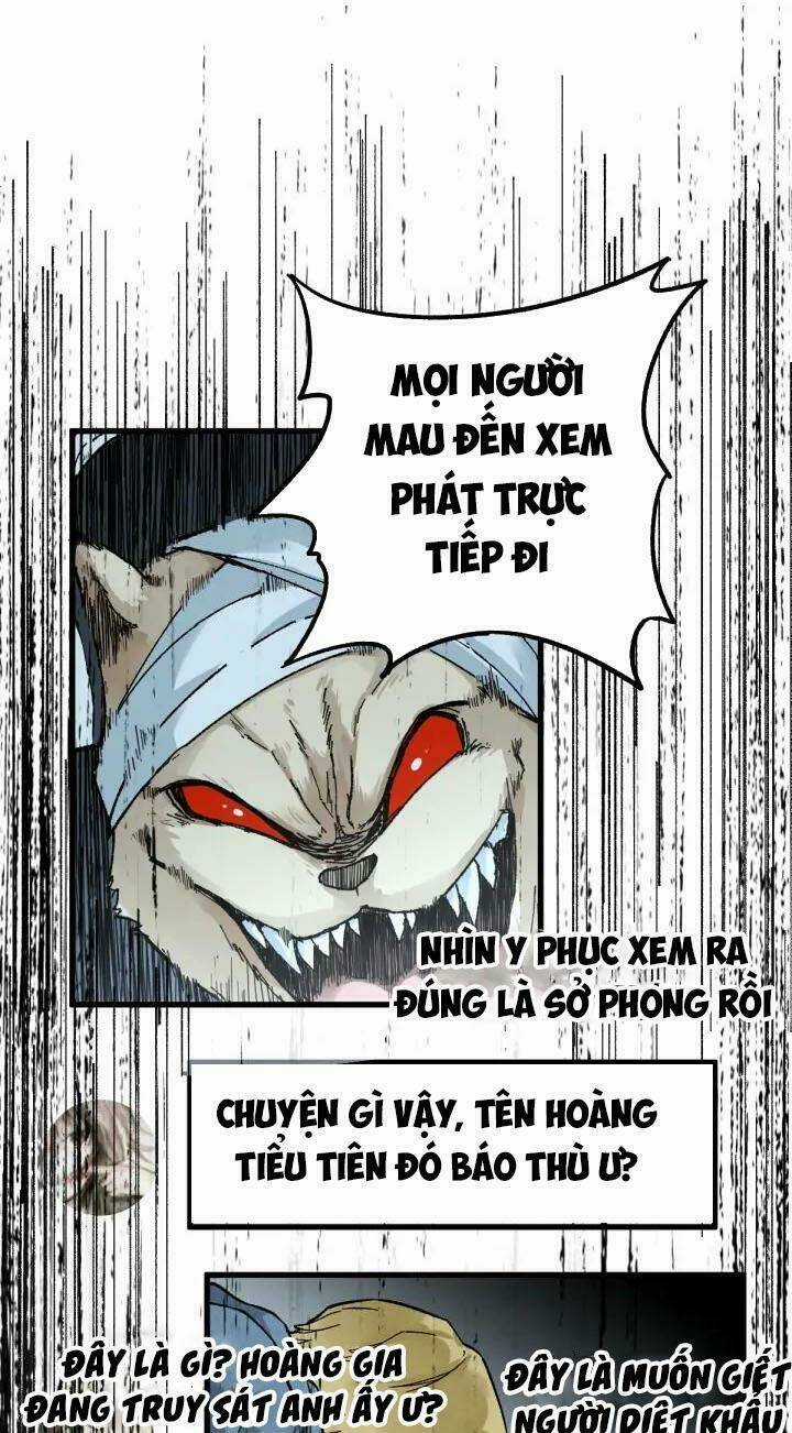 Thánh Khư - Chapter 80 - Trang 29