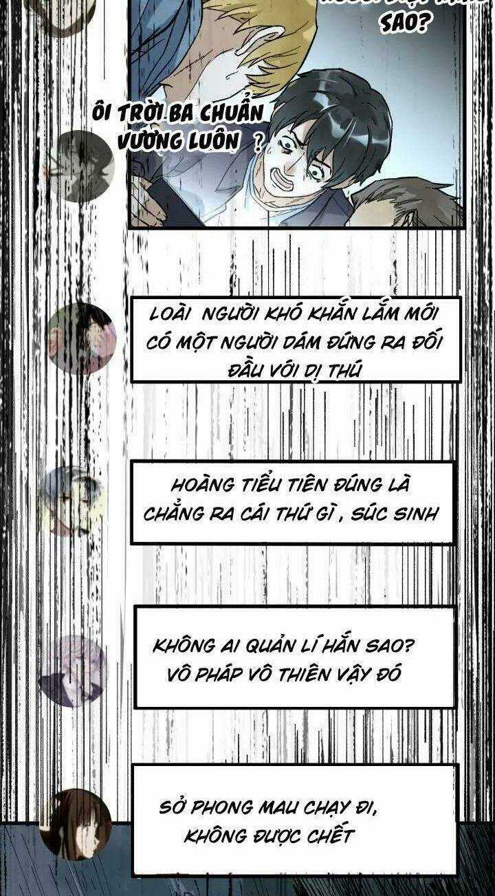 Thánh Khư - Chapter 80 - Trang 30