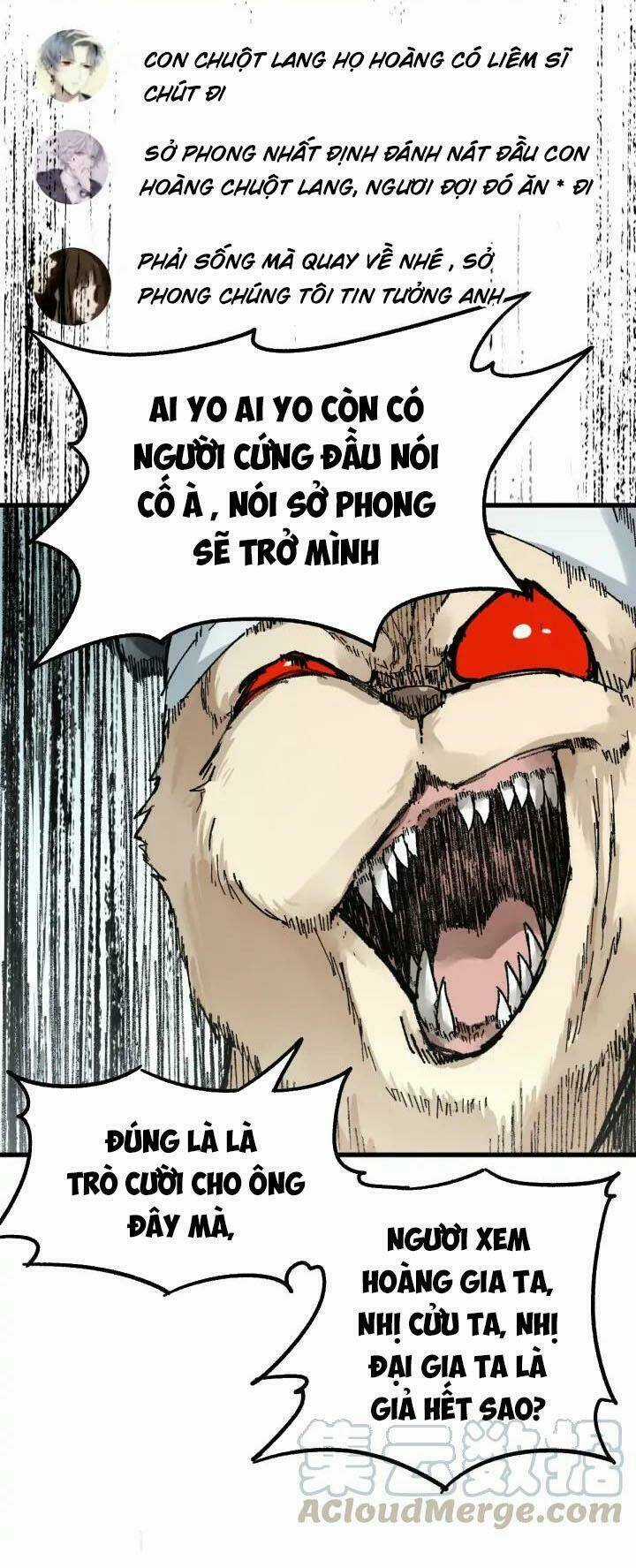 Thánh Khư - Chapter 80 - Trang 38