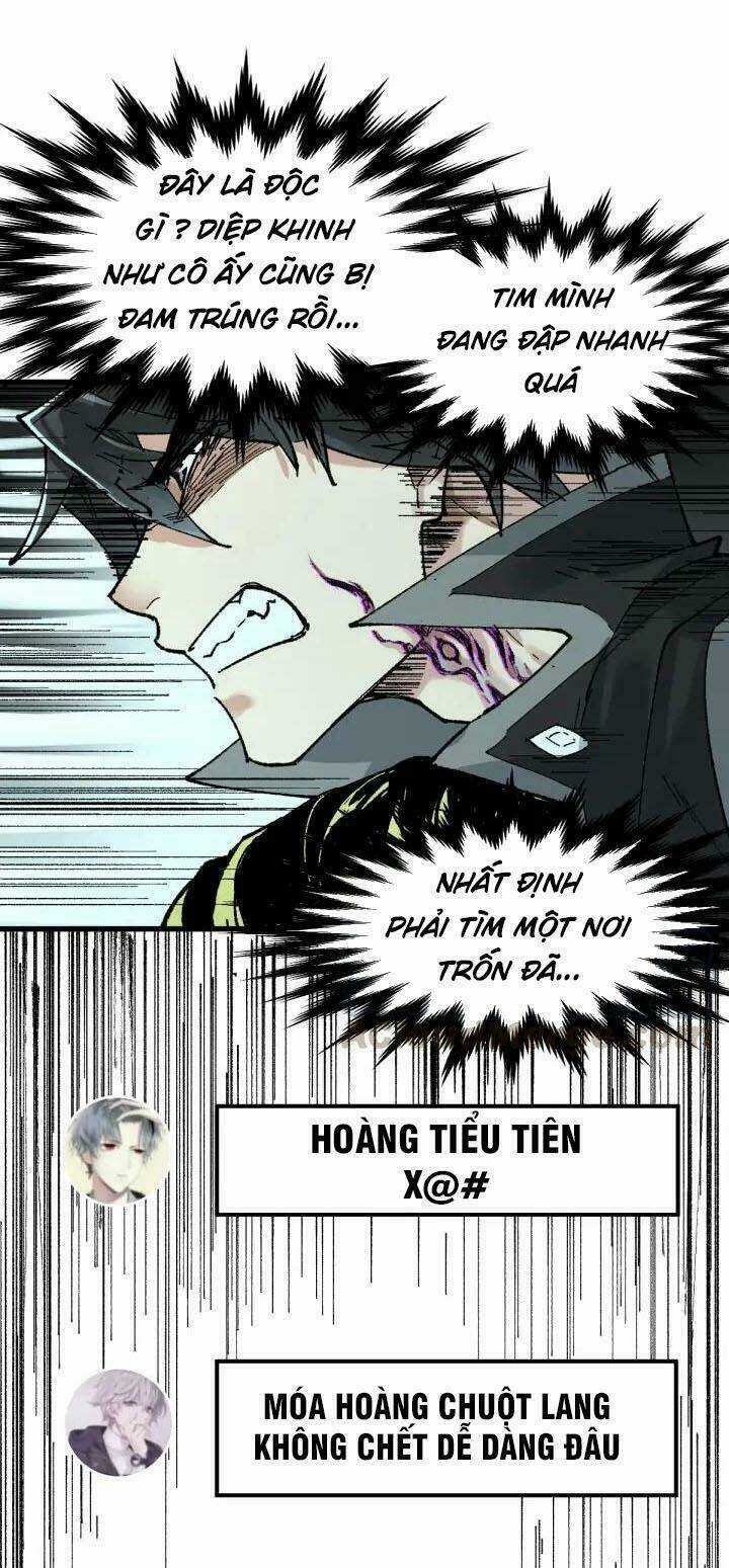 Thánh Khư - Chapter 80 - Trang 43
