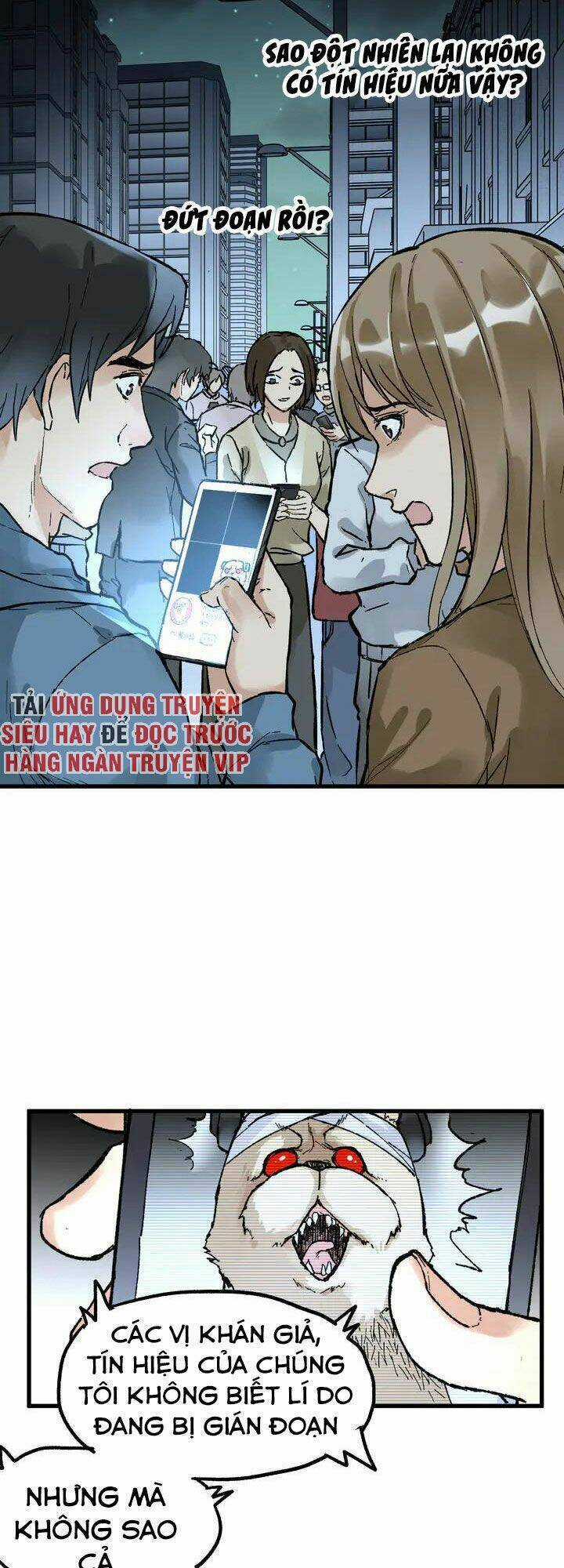 Thánh Khư - Chapter 81 - Trang 11