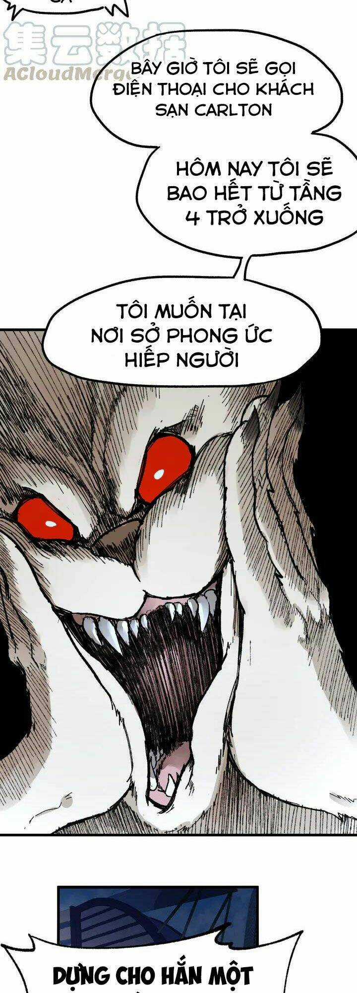 Thánh Khư - Chapter 81 - Trang 12