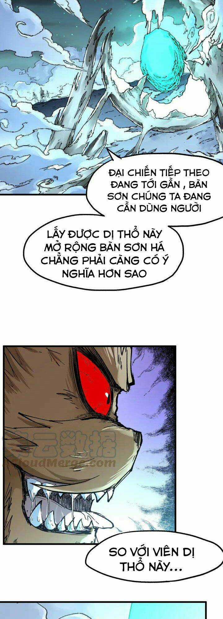 Thánh Khư - Chapter 81 - Trang 16