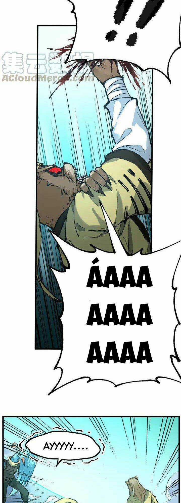 Thánh Khư - Chapter 81 - Trang 18