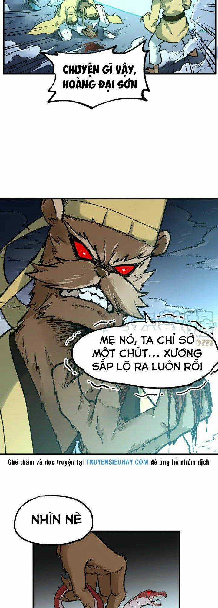 Thánh Khư - Chapter 81 - Trang 19