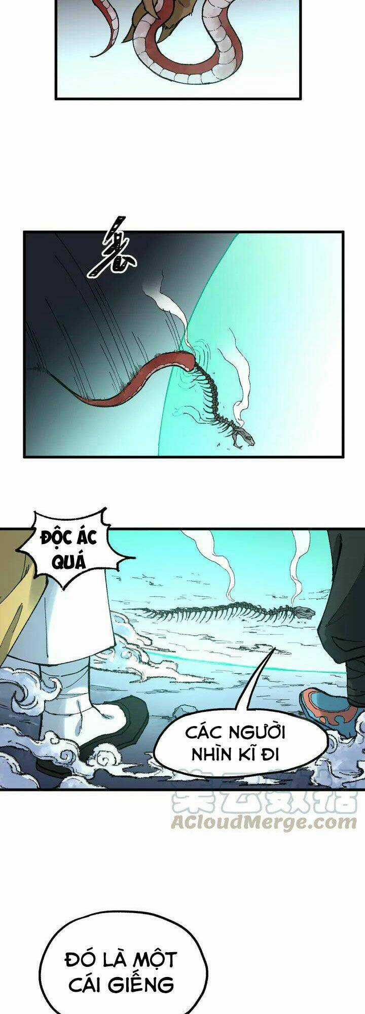 Thánh Khư - Chapter 81 - Trang 20