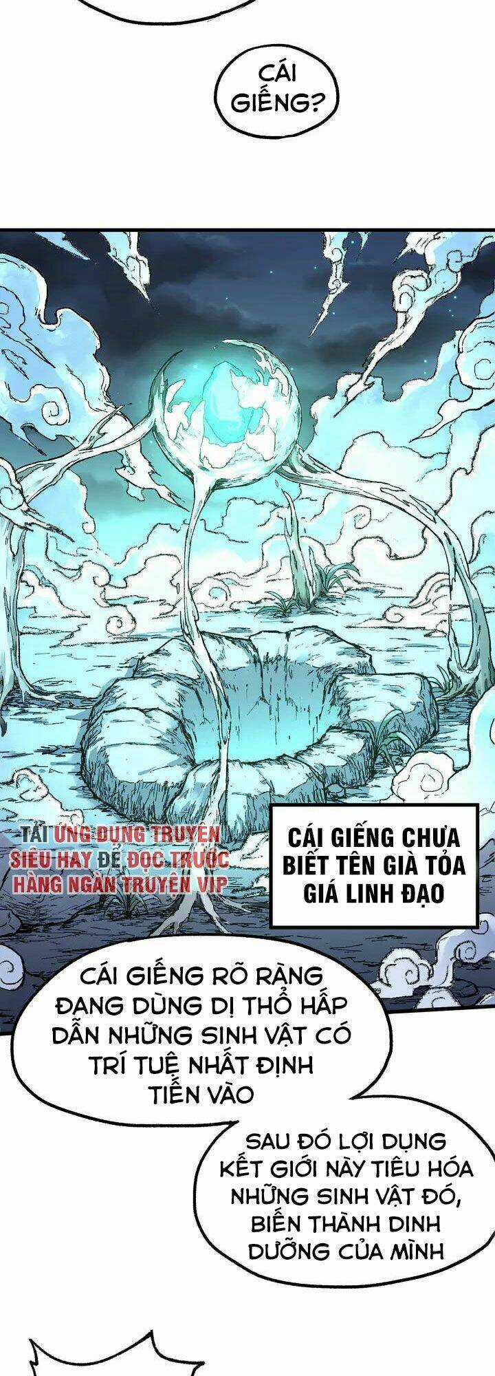 Thánh Khư - Chapter 81 - Trang 21