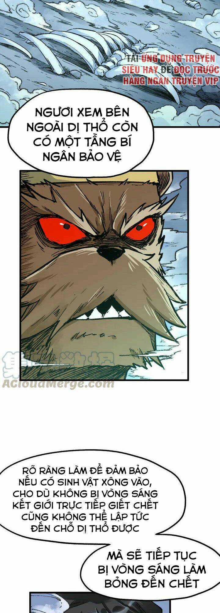 Thánh Khư - Chapter 81 - Trang 23