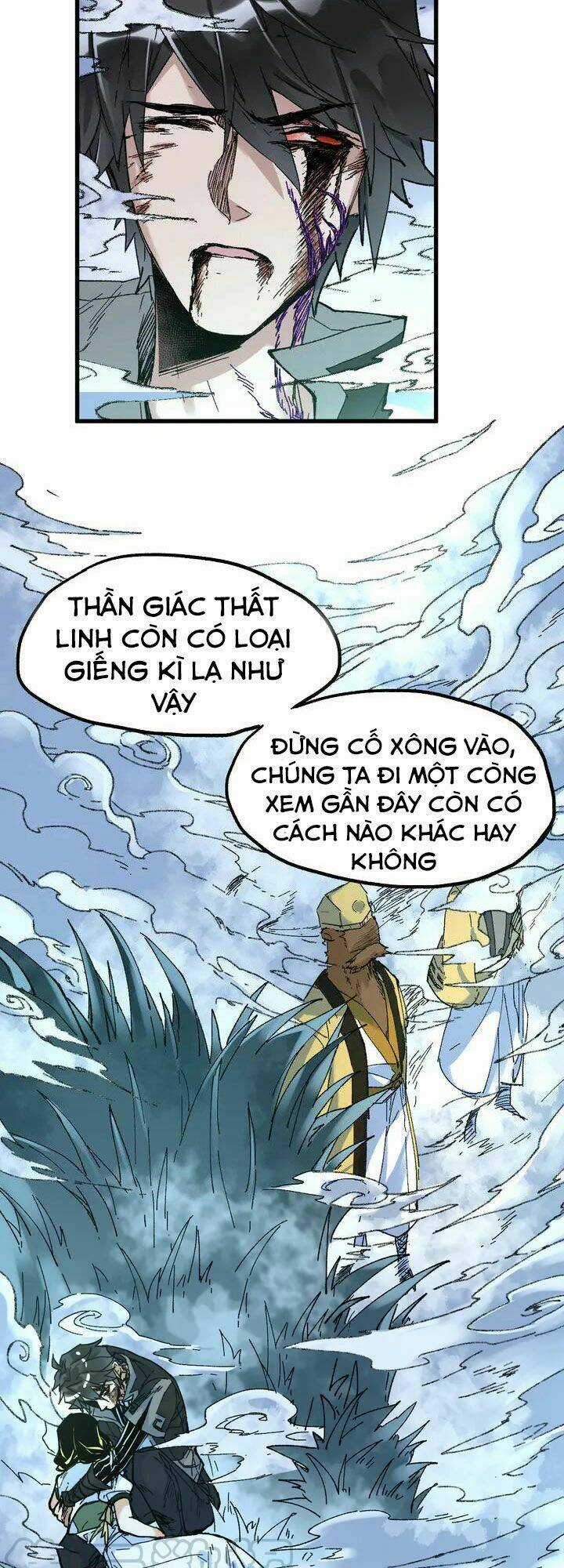 Thánh Khư - Chapter 81 - Trang 24