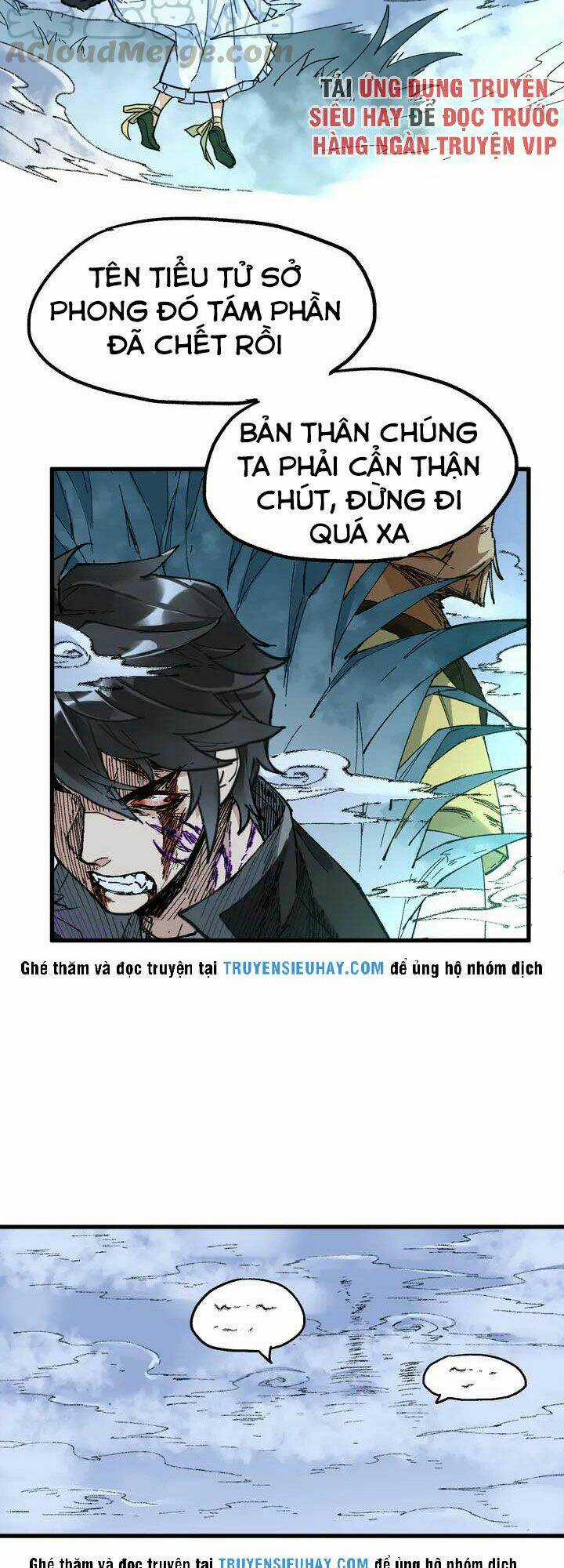 Thánh Khư - Chapter 81 - Trang 25