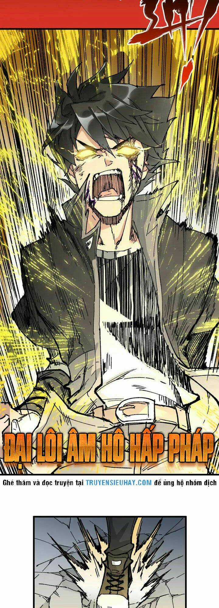 Thánh Khư - Chapter 81 - Trang 37