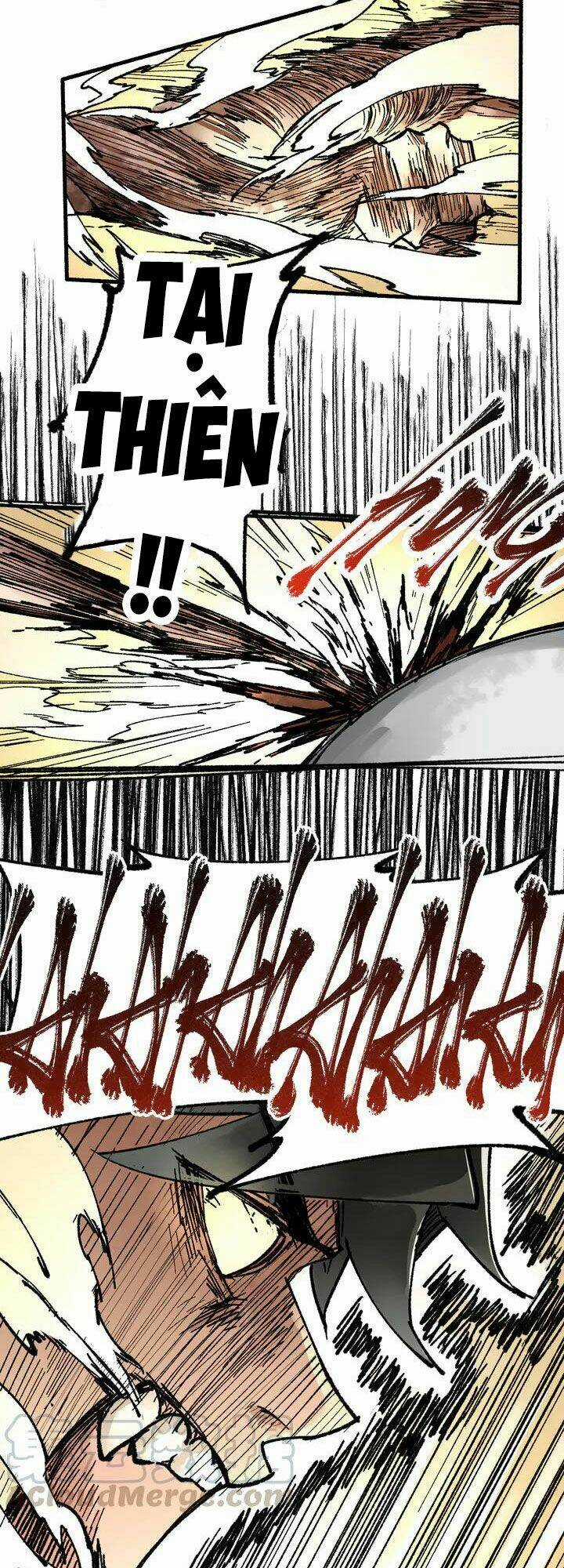 Thánh Khư - Chapter 81 - Trang 45