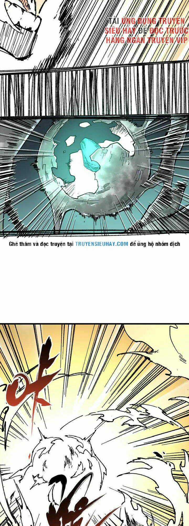 Thánh Khư - Chapter 81 - Trang 46