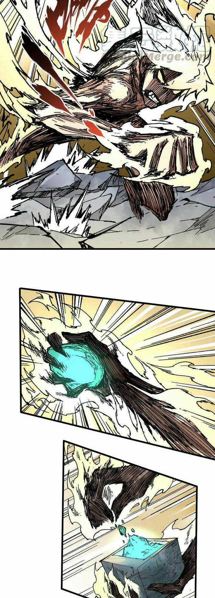 Thánh Khư - Chapter 81 - Trang 47