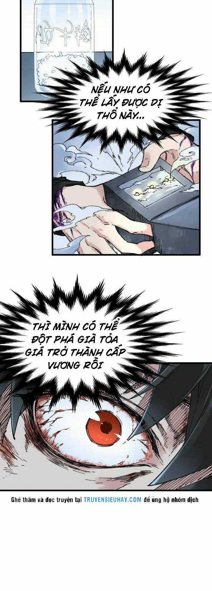 Thánh Khư - Chapter 81 - Trang 7