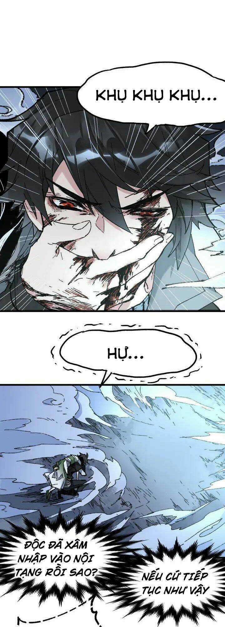 Thánh Khư - Chapter 81 - Trang 8