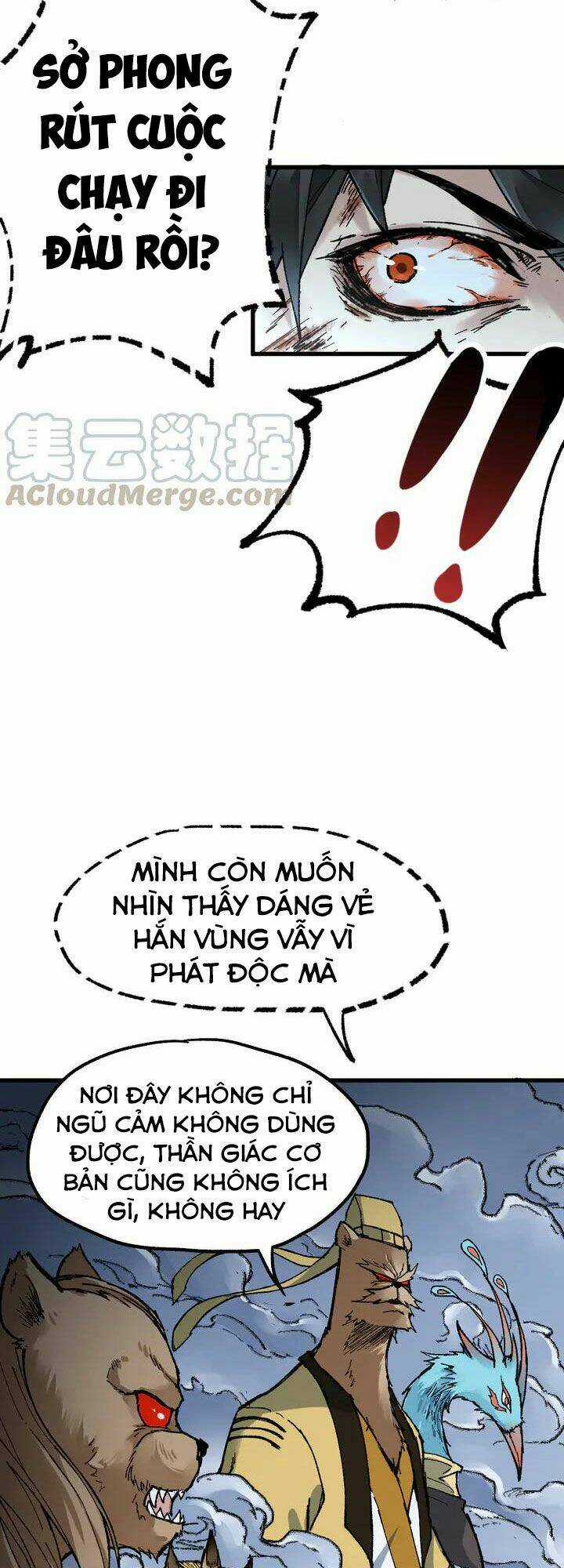 Thánh Khư - Chapter 81 - Trang 9