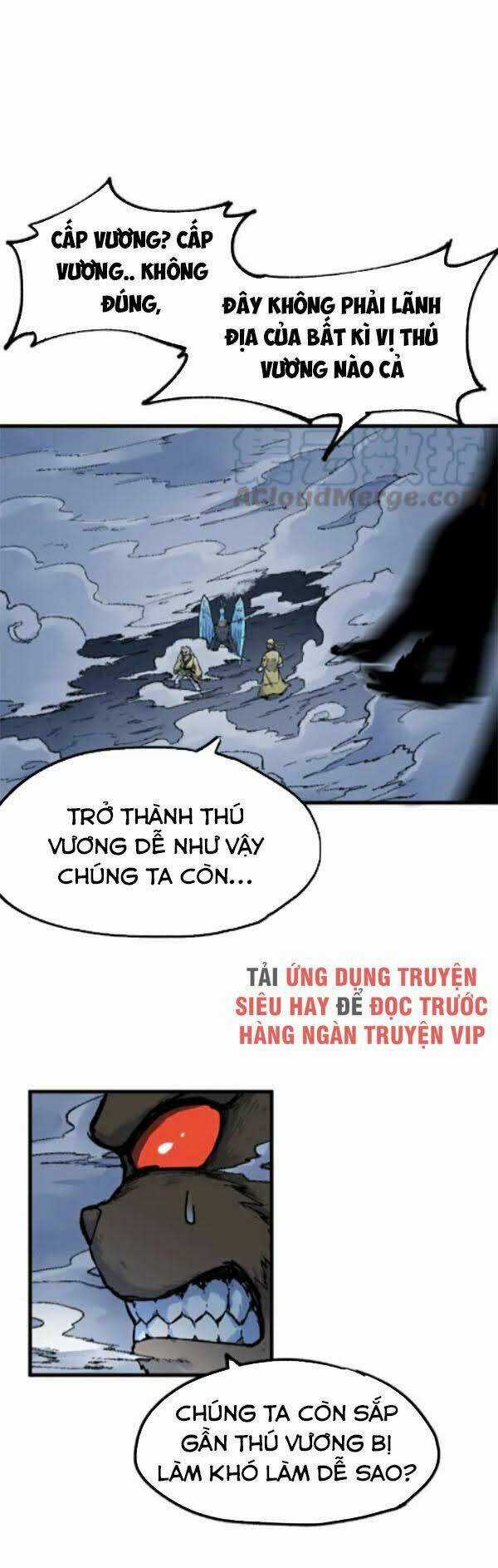 Thánh Khư - Chapter 82 - Trang 20