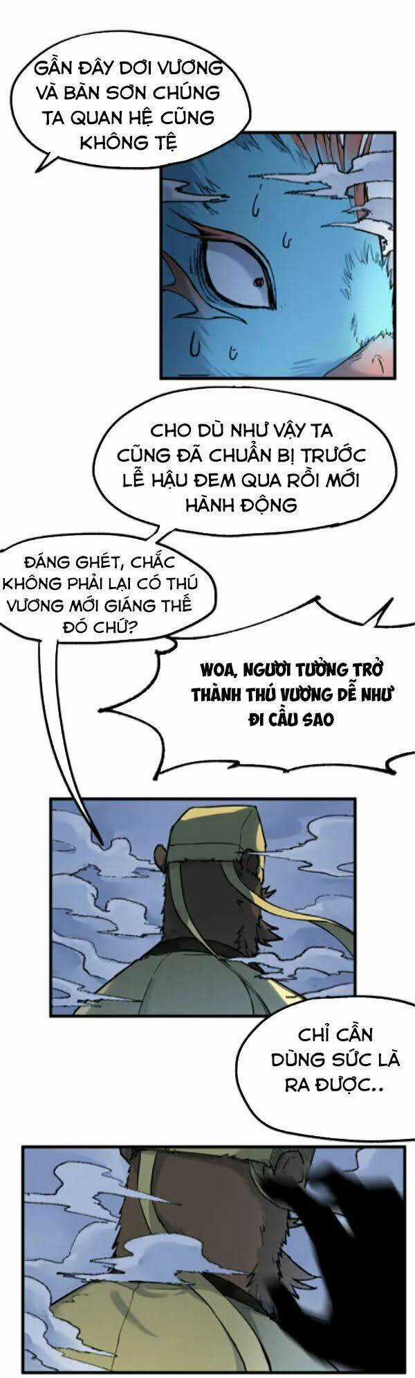 Thánh Khư - Chapter 82 - Trang 21