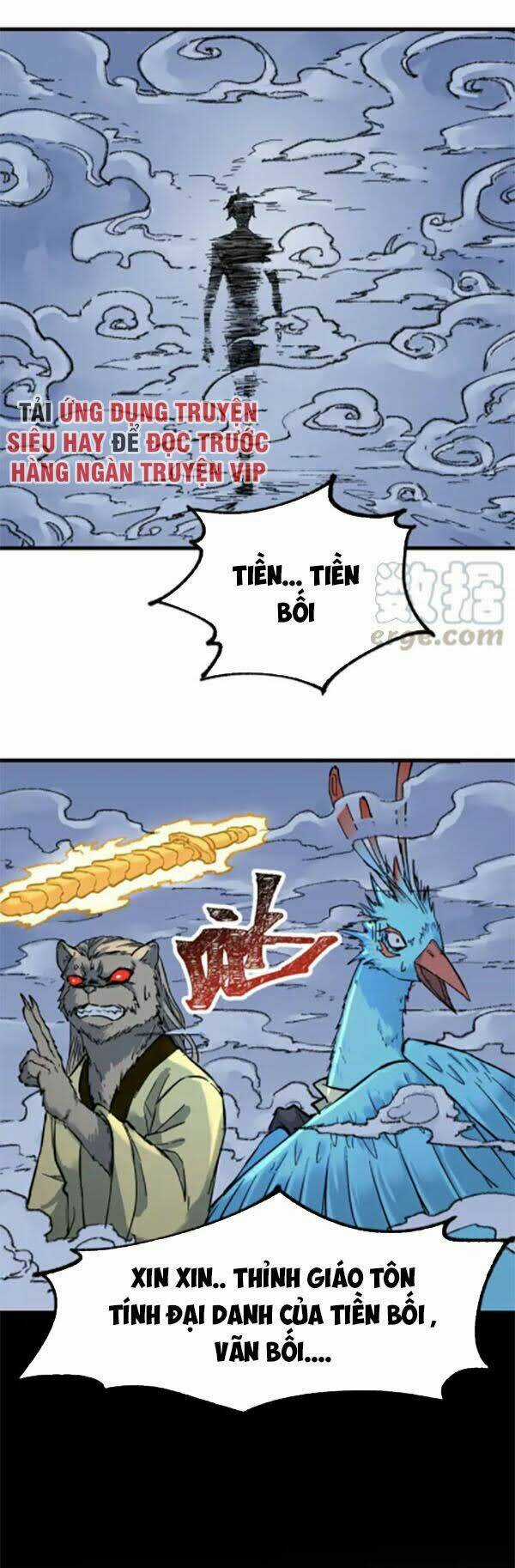 Thánh Khư - Chapter 82 - Trang 29