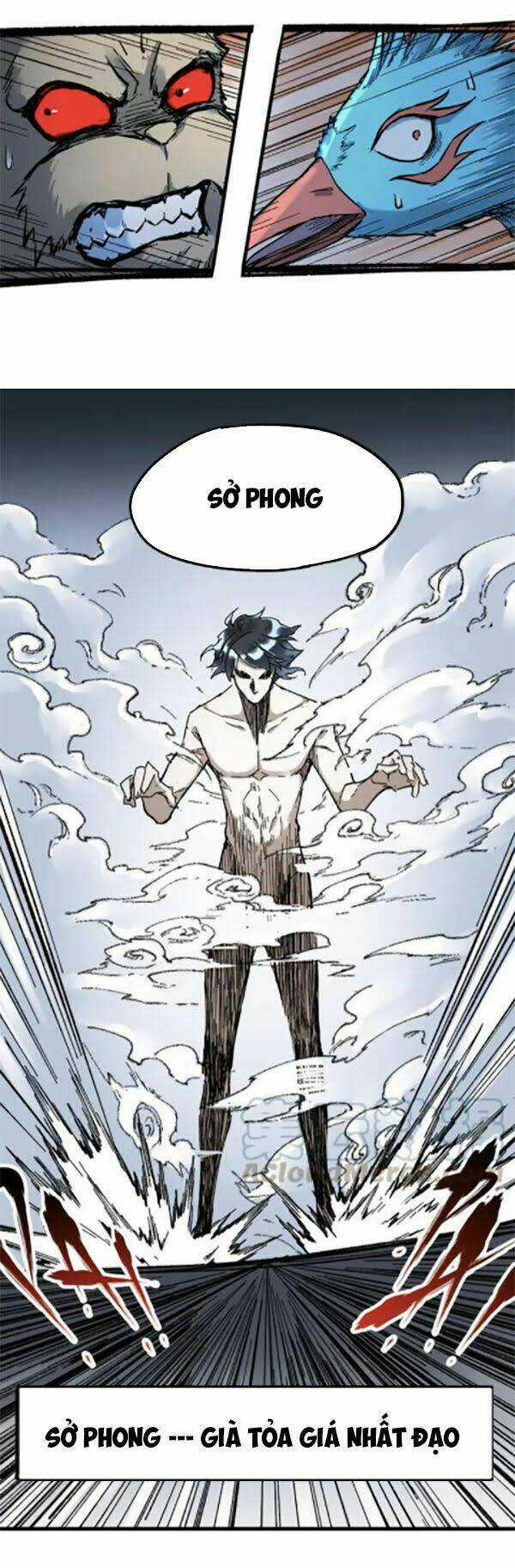 Thánh Khư - Chapter 82 - Trang 32