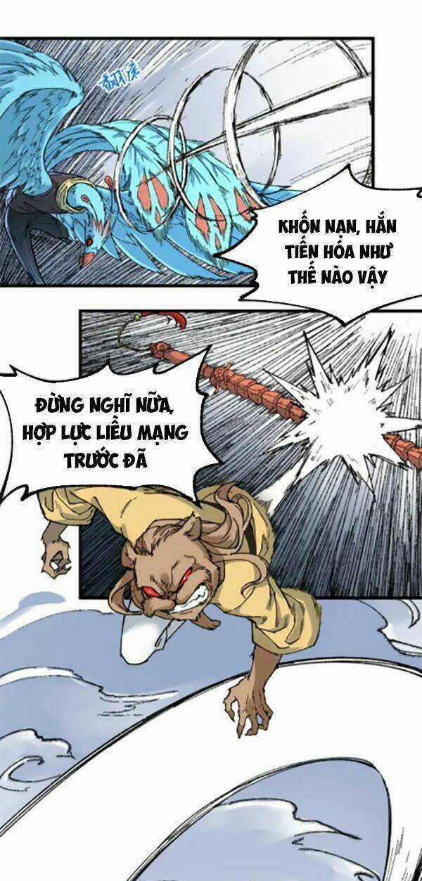 Thánh Khư - Chapter 82 - Trang 33